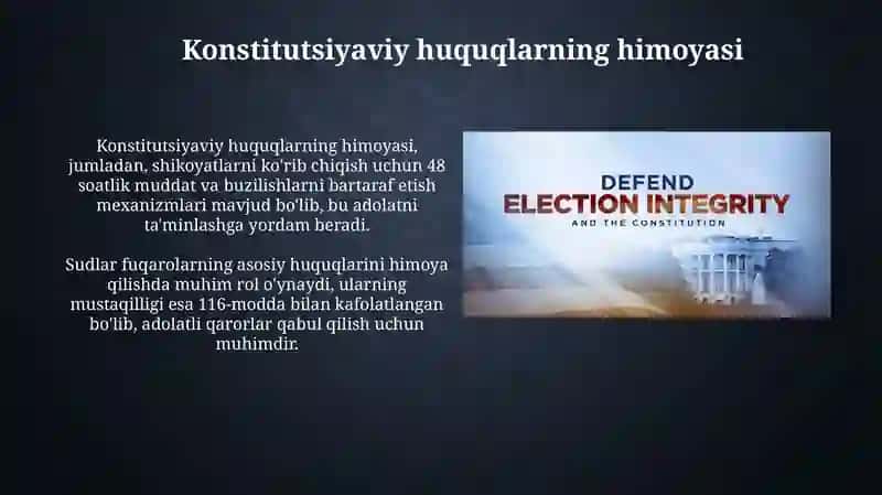 Konstitutsiyani muxofaza qilish 4