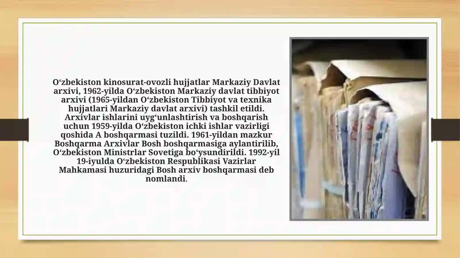Arxivlar bilan ishlash 4