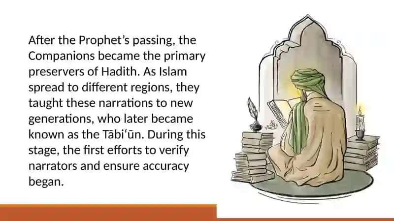 History of Hadith 4