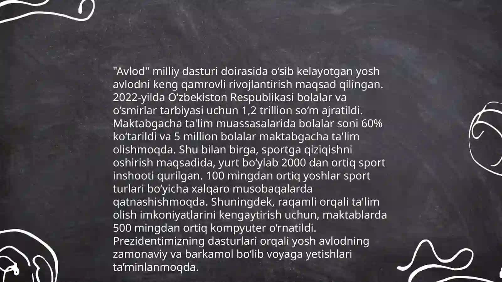 Ta'limning milliy asoslari 4