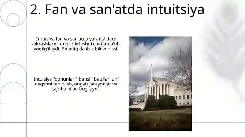 Sezgi turlari va uning qonuniyatlari 4