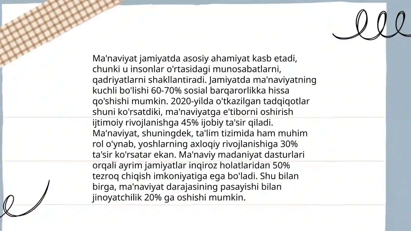 Ma'naviyat va ma'rifatning tarixiy ildizlari 4