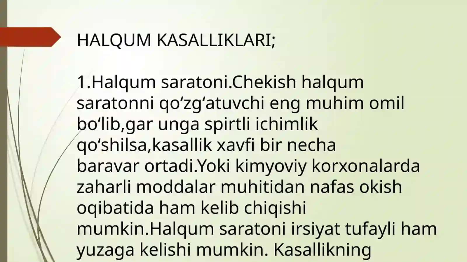 Halqum( pharynx) 4