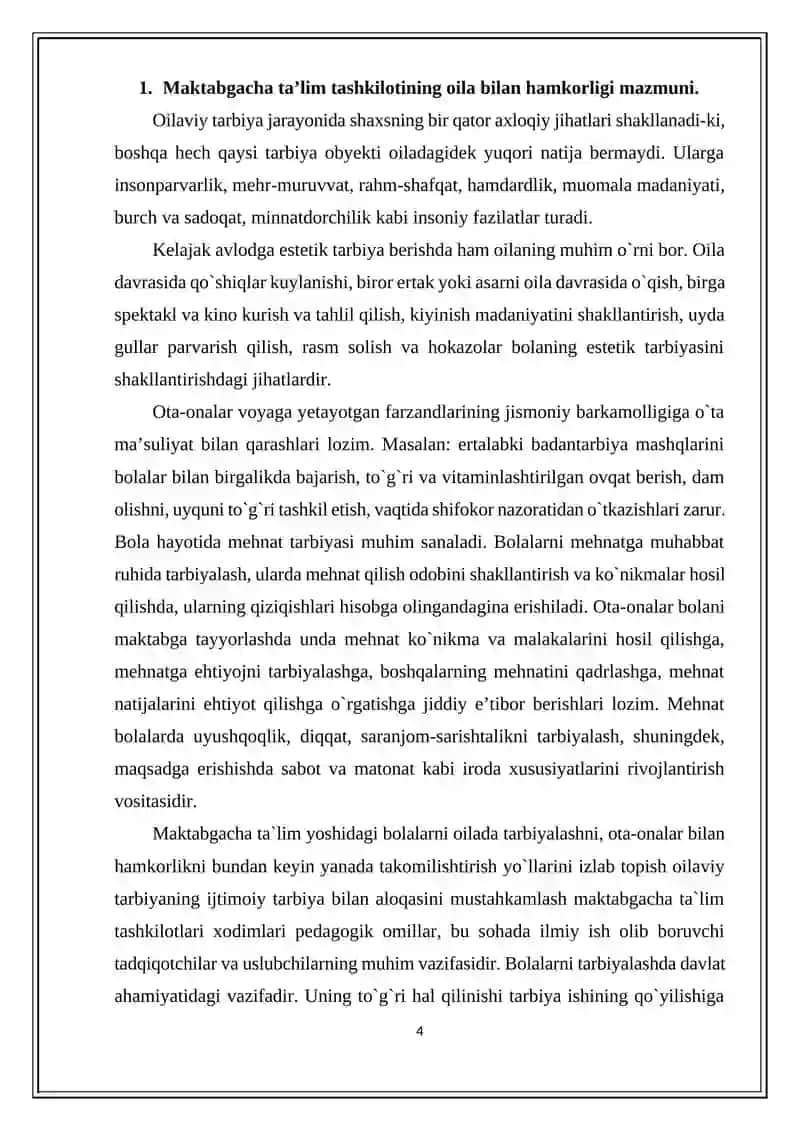 Nizomiy Nomidagi Pedagogika Maktabgacha va Boshlang'ich Ta'lim 4