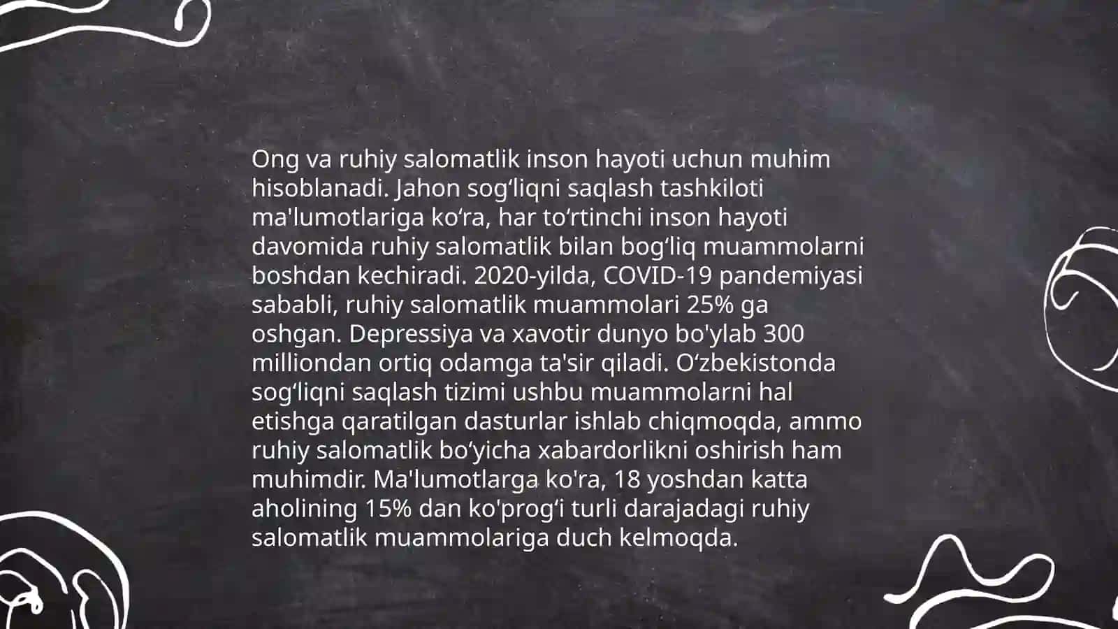 Ong va ongsizlik 4