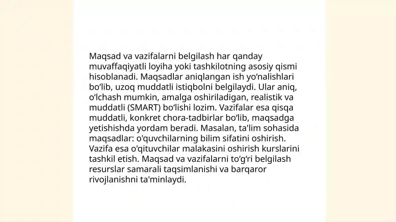 Komunikatsiya bo'yicha strategik qarorlar 4
