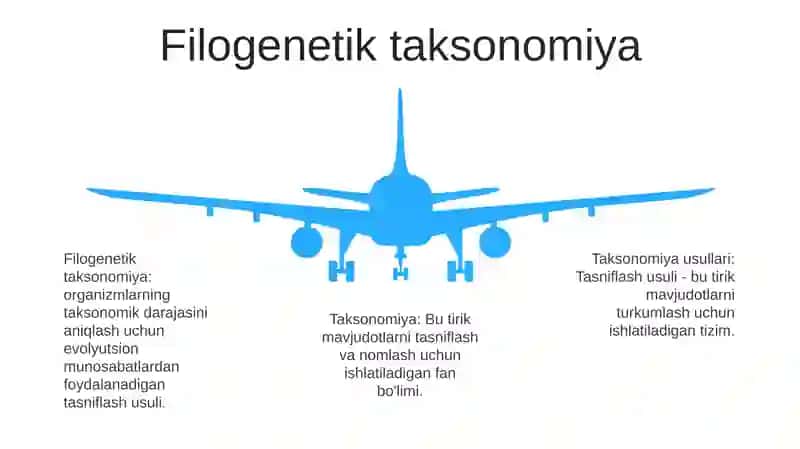 Taksonomiya Usullari 4
