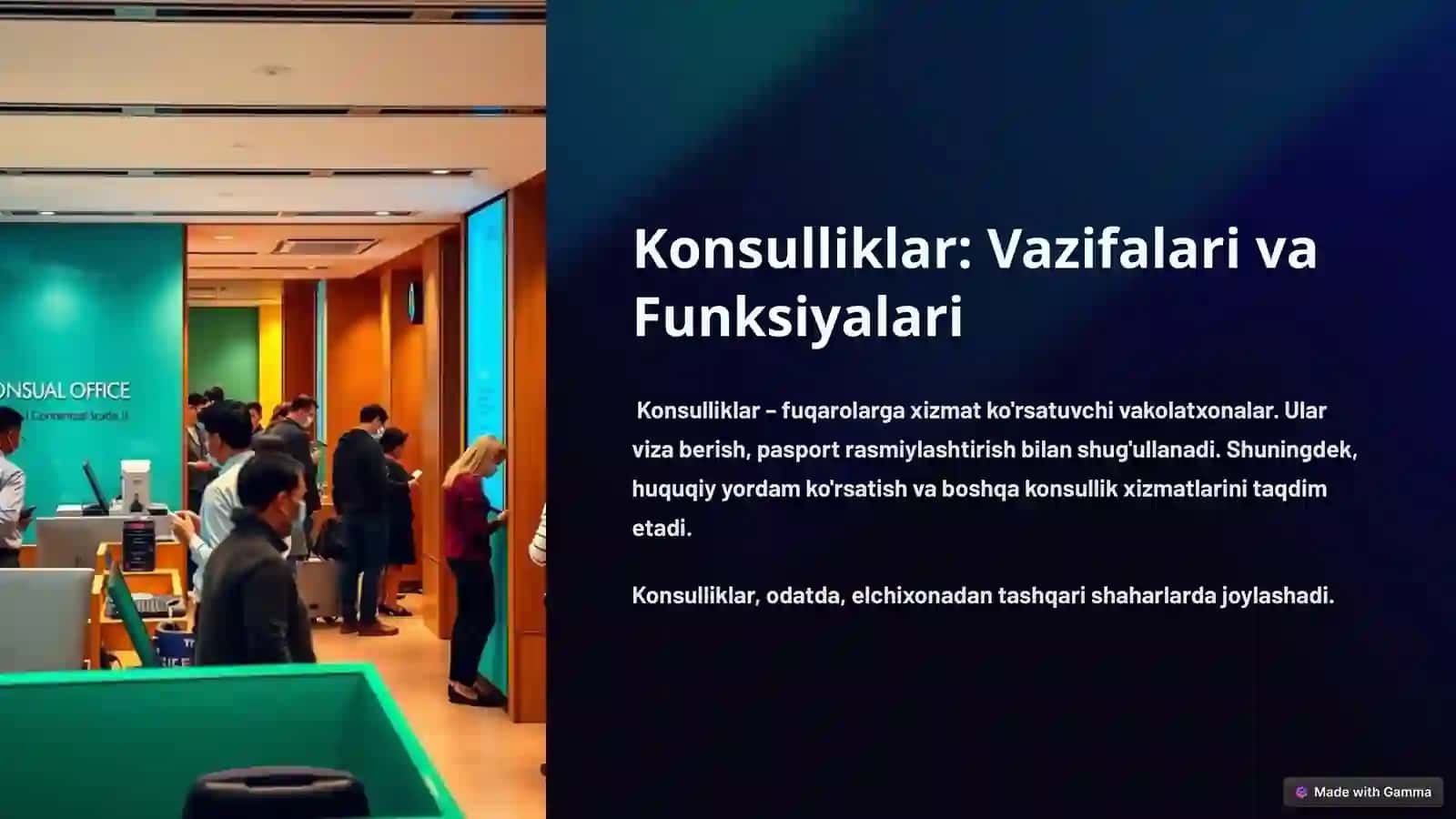 Diplomatik Vakolatxonalarning Turkumlanishi 4