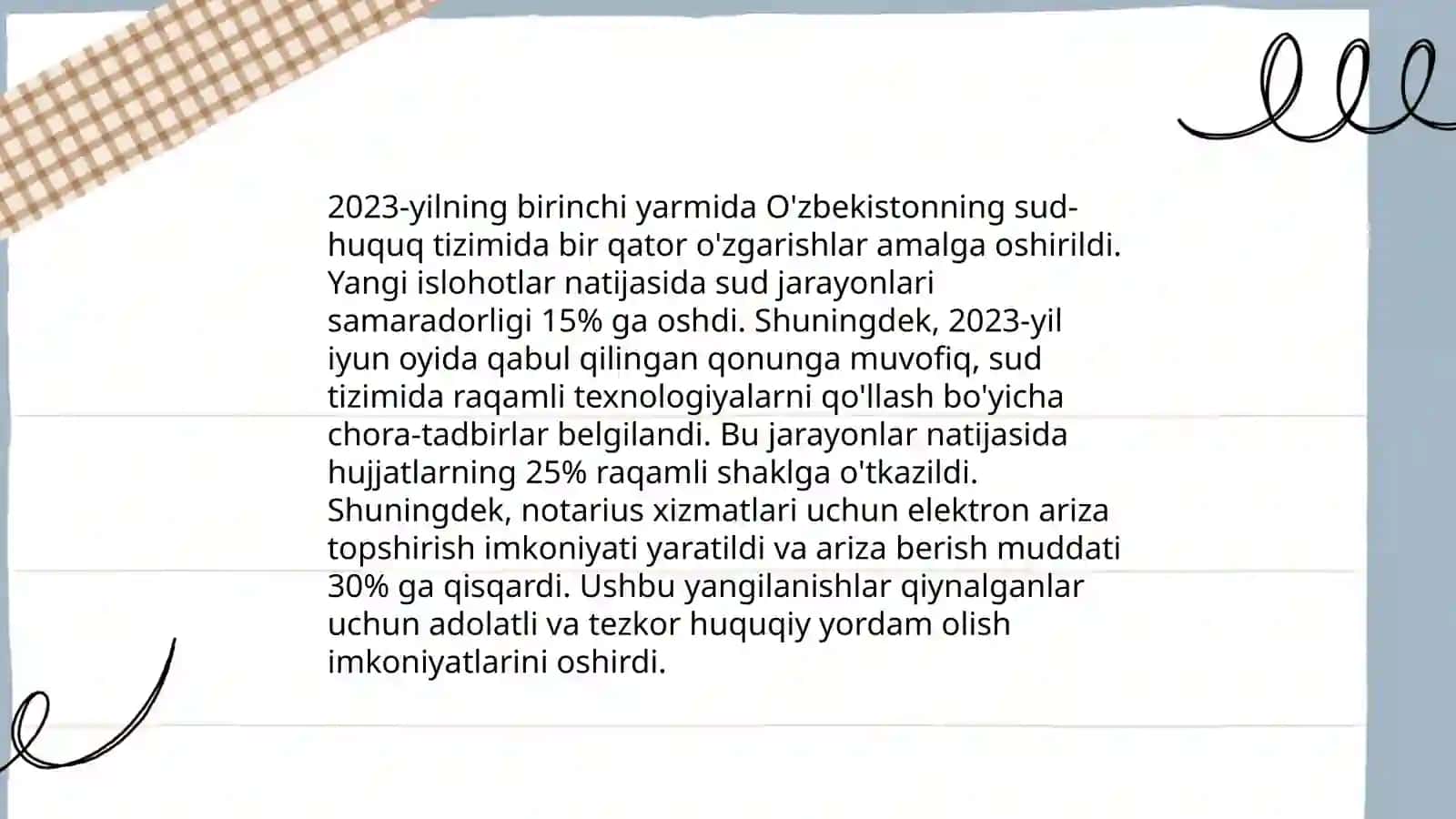 Ta'lim sohasidagi islohotlar 4
