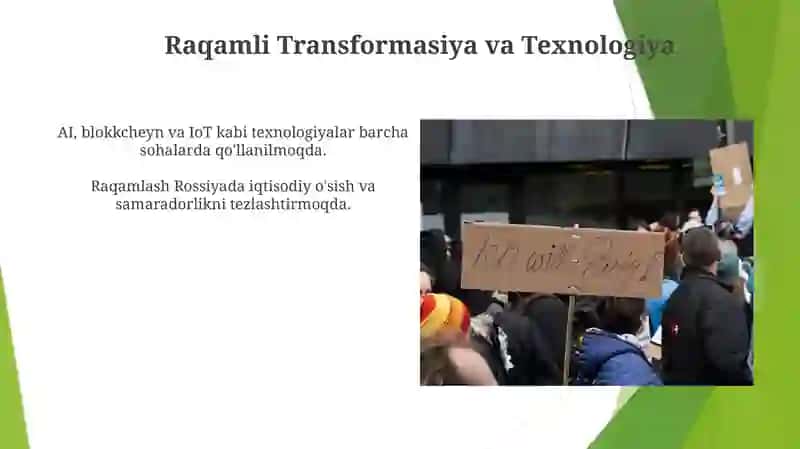 Rossiya iqtisodiyotida innovatsiyalar 4