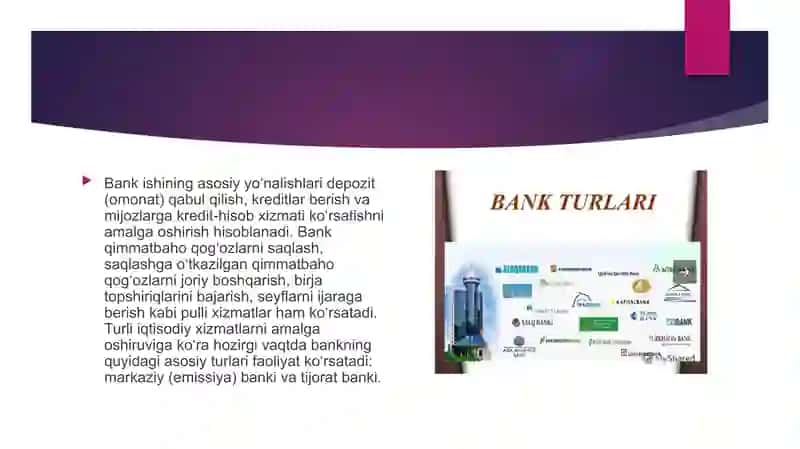Raqamli banklarning xavfsizligini ta’minlash usullari va tizim talablari 4