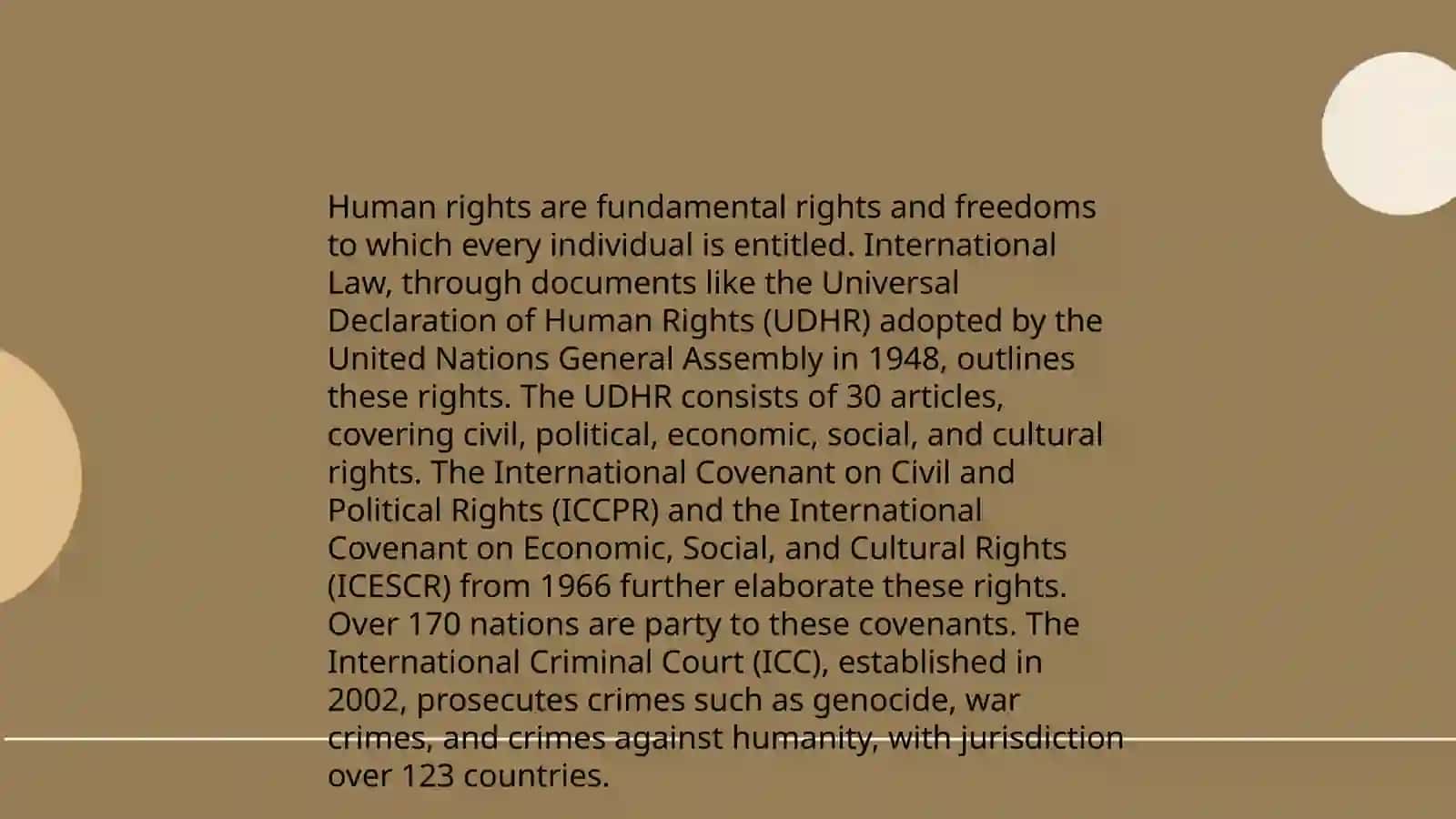 Human Rights 4