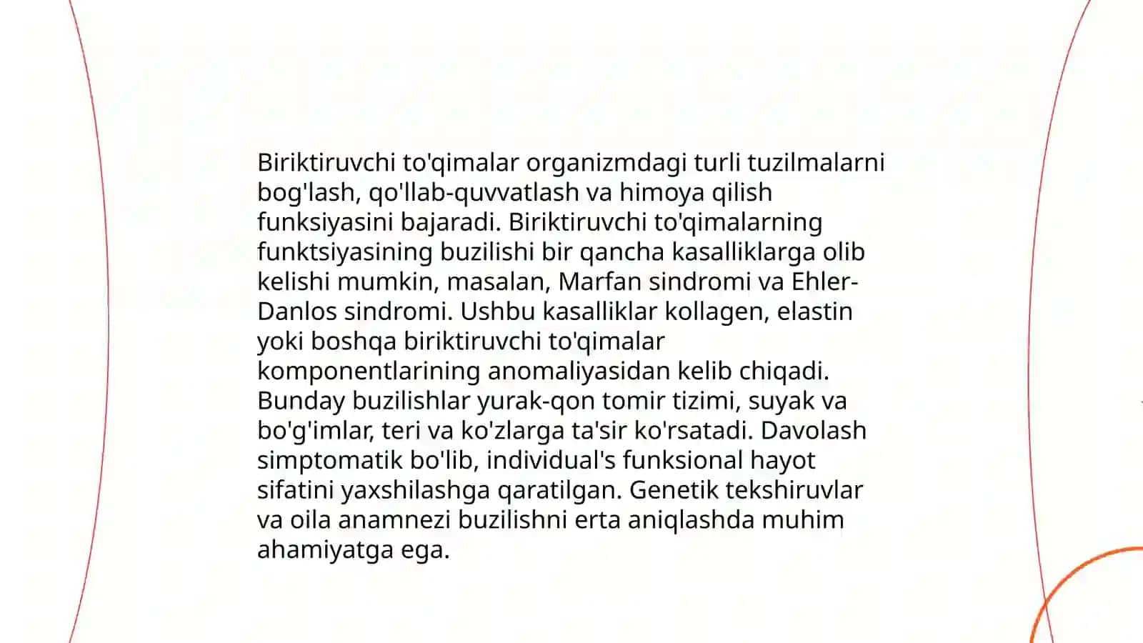 Epiteliy to'qimalaridagi o'zgarishlar va ekologik omillar 4