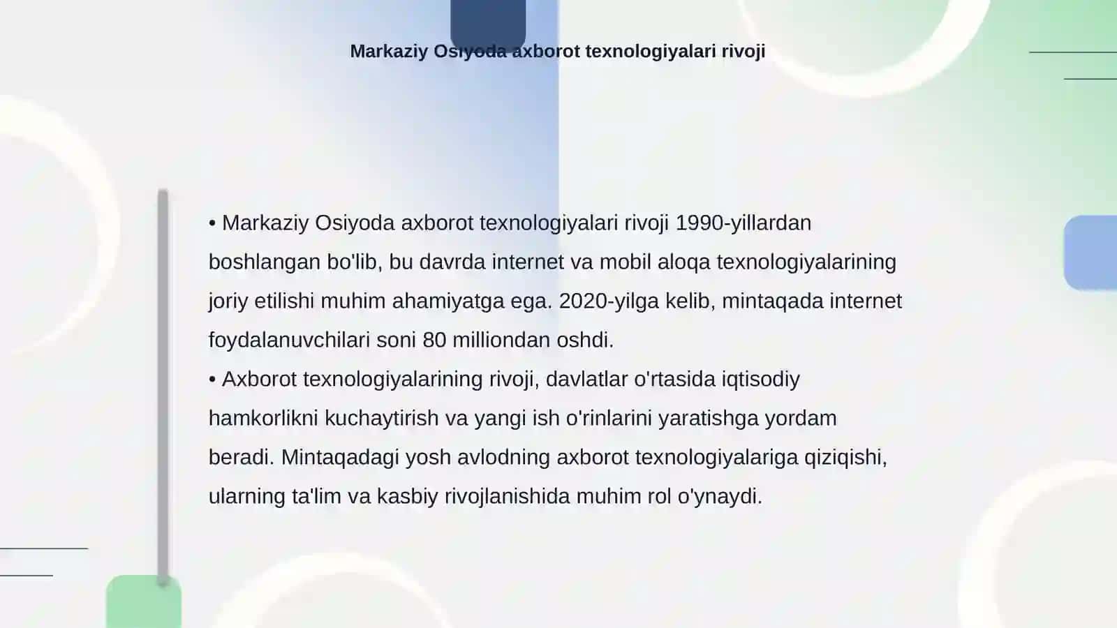 Markaziy osiyoda axborot madaniyati rivoji 4