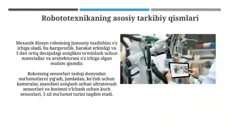 Robotexnika 4