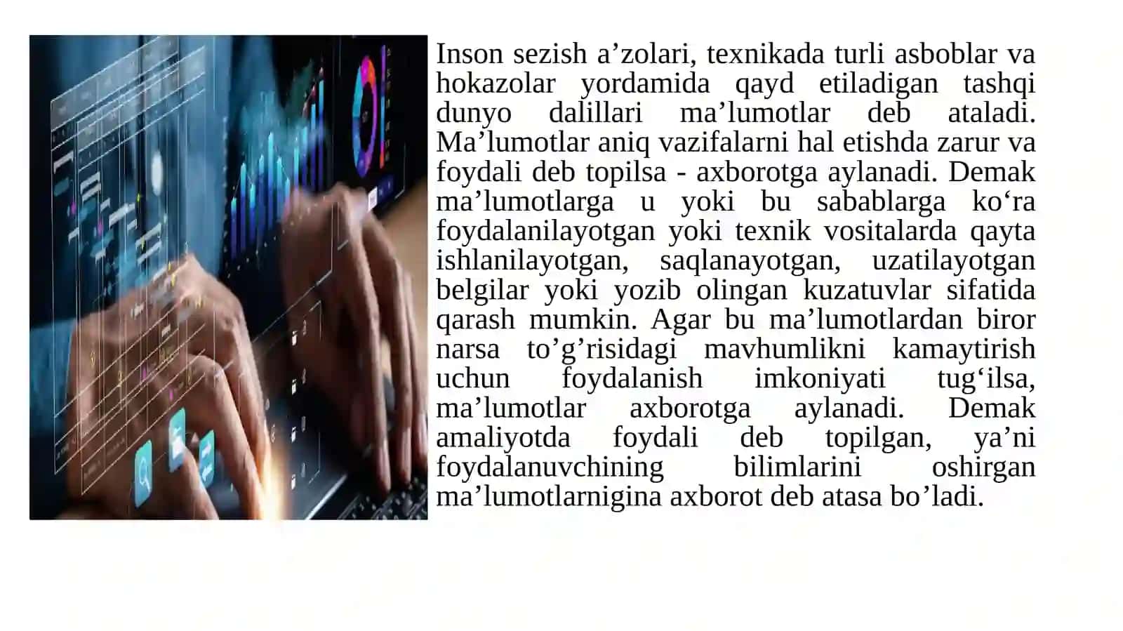 ELEKTRON MANBALARNING TARIXIY TADQIQOTLARDAGI AHAMIYATI 4