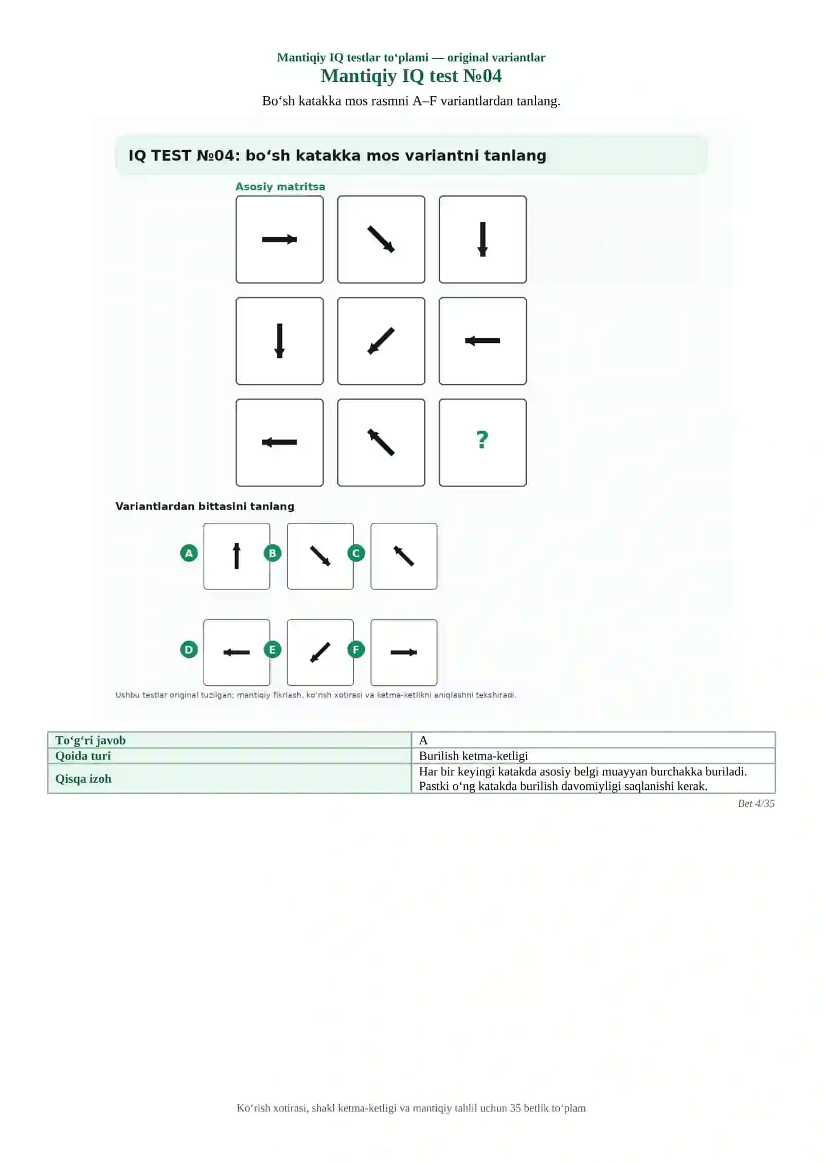 IQ testlar 35 betlik original.docx 4