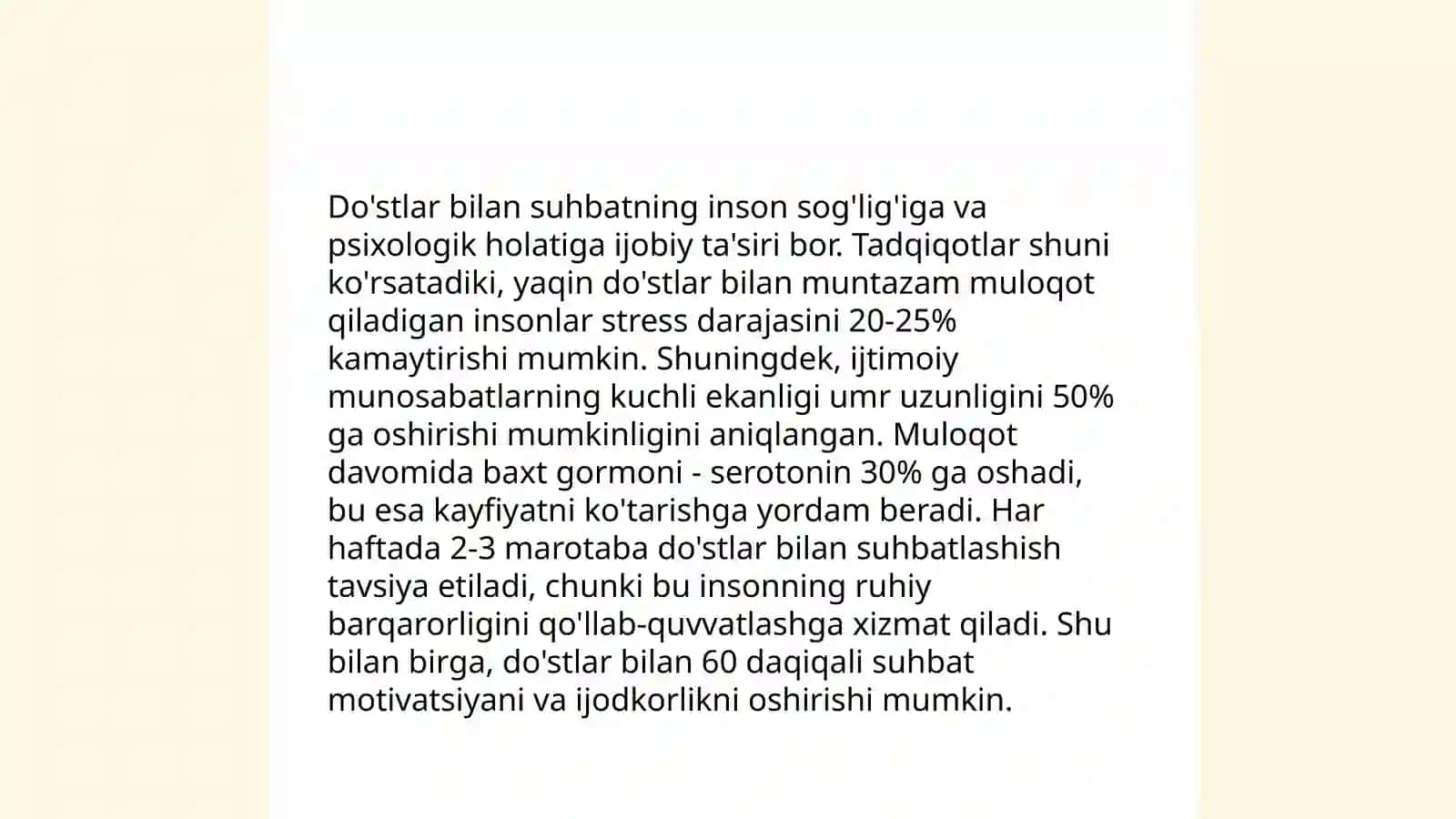 Insonlar òrtasidagi muloqot dialog korinishdagi nutqi 4