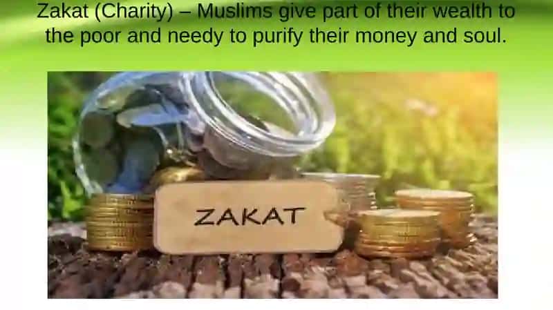 THE FIVE PILLARS OF ISLAM 4