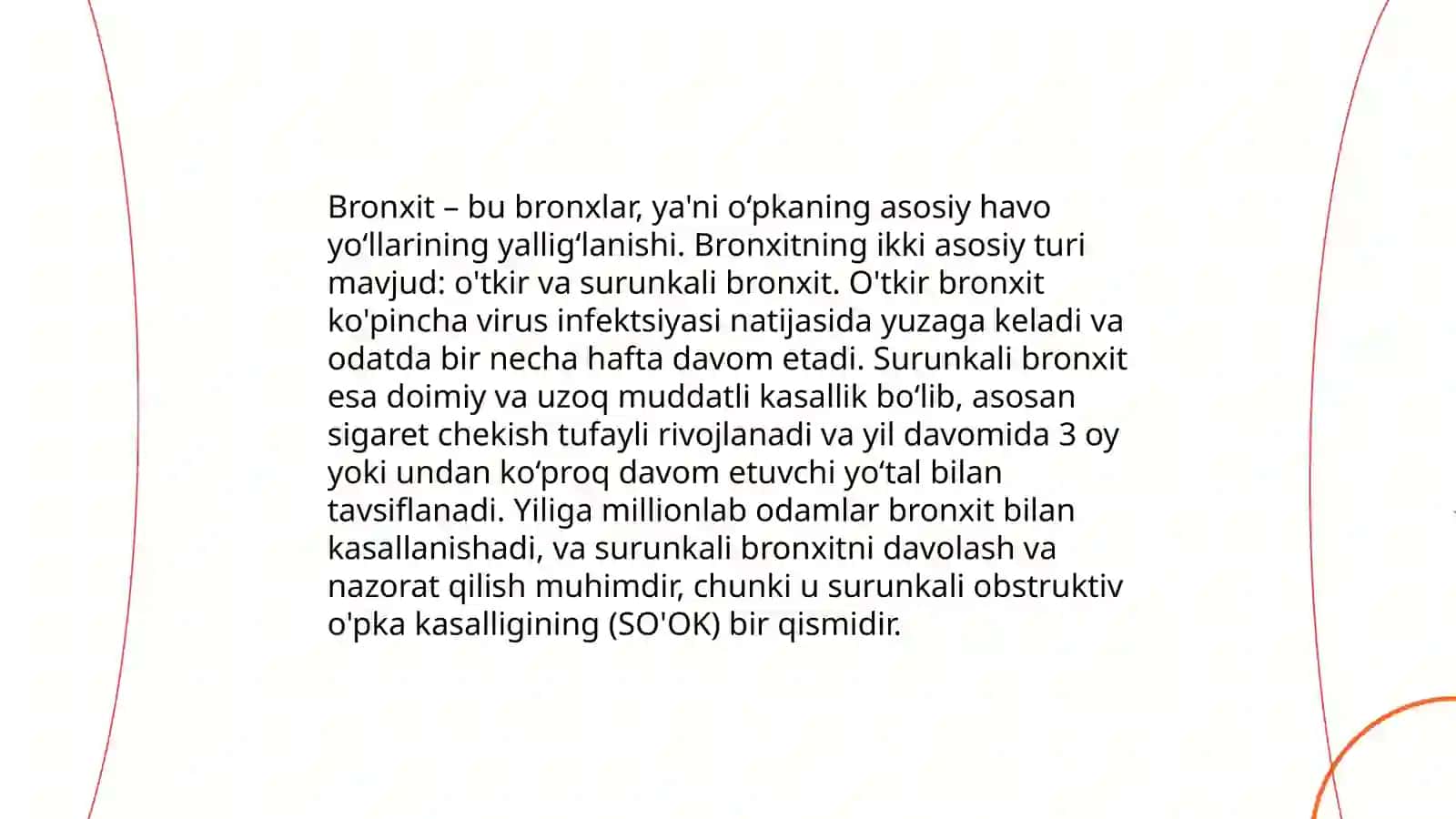 Nafas Tizimi Kasalliklari 4