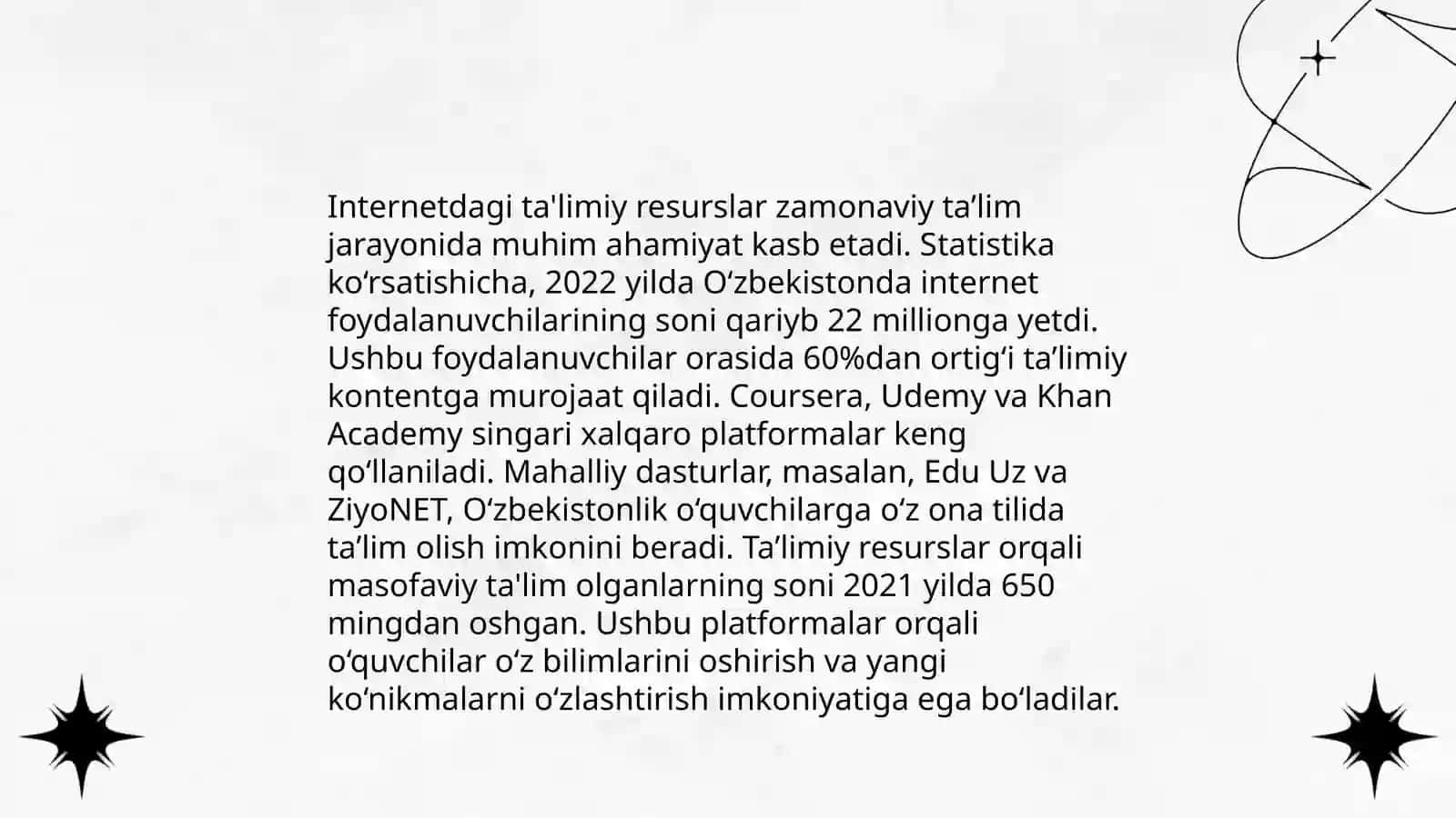 Internetdagi ta'limiy dasturlar 4