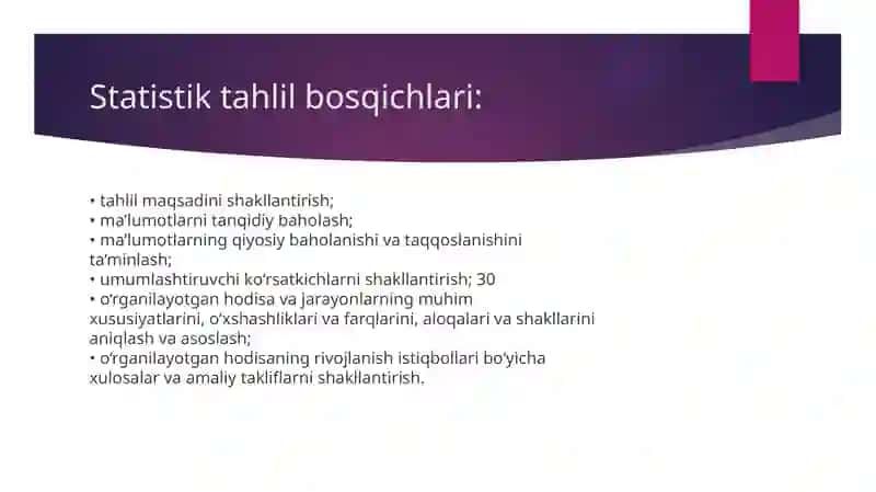 EKONOMETRIKADA EHTIMOLLAR NAZARIYASI VA MATEMATIK STATISTIKANING ASOSIY TUSHUNCHALARI 4