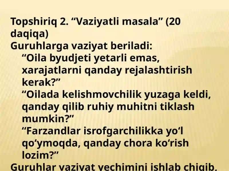 3-amaliy mashg‘ulot 4