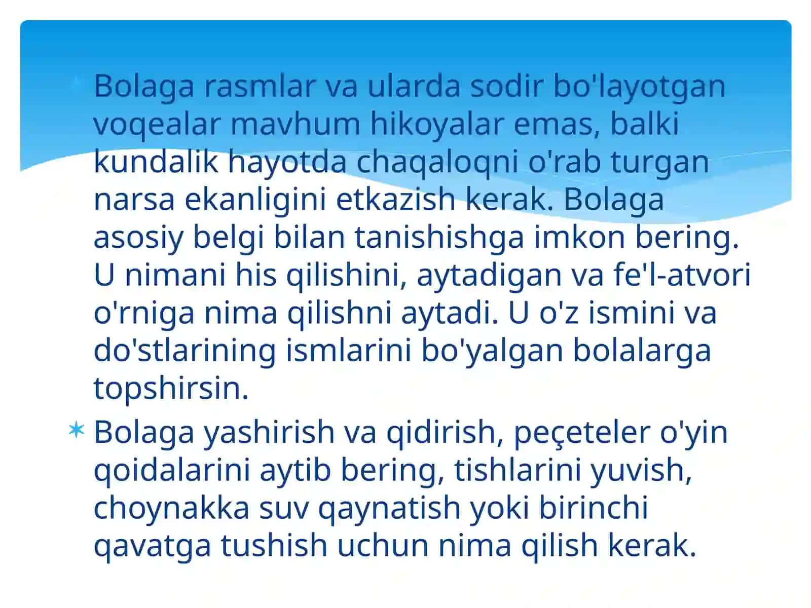 Bolalarni dialogik nutqqa o'rgatish 4