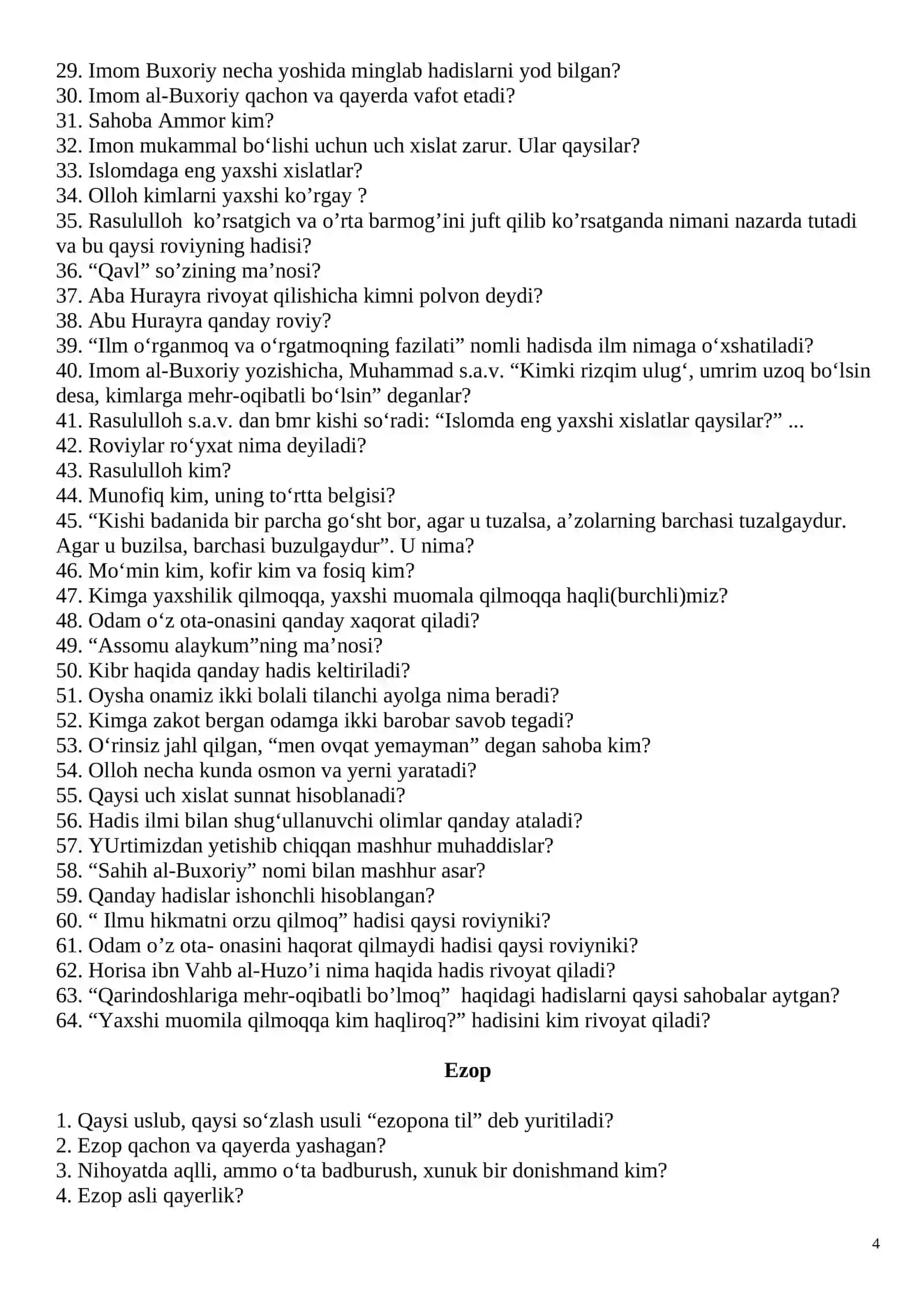 5-SINF I qism. Adabiyot – so‘z san’ati 4