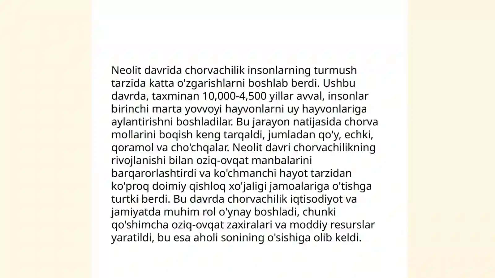 Neolit sivilizasiyasi 4