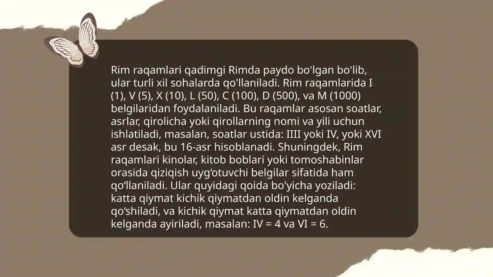 Rim sonlari.rim kalendari 4
