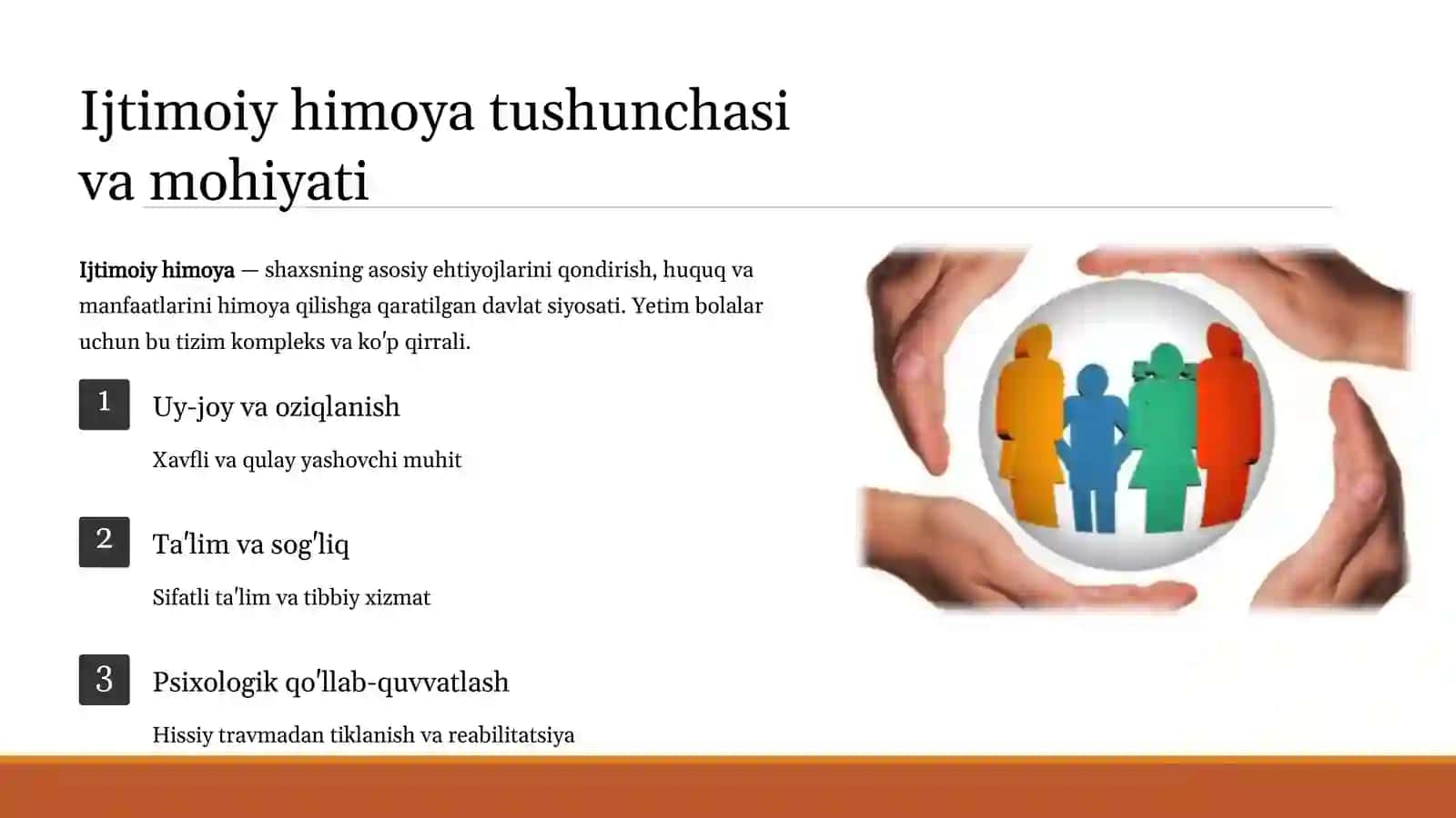 Yetim va ota-ona qaramog'isiz qolgan bolalarni ijtimoiy himoya qilishda Germaniya tajribasi 4