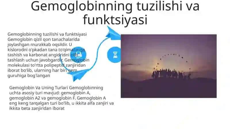 Gemoglobin Va Uning Turlari.Leykotsitlar Tibbiyotdagi Axamiyati 4