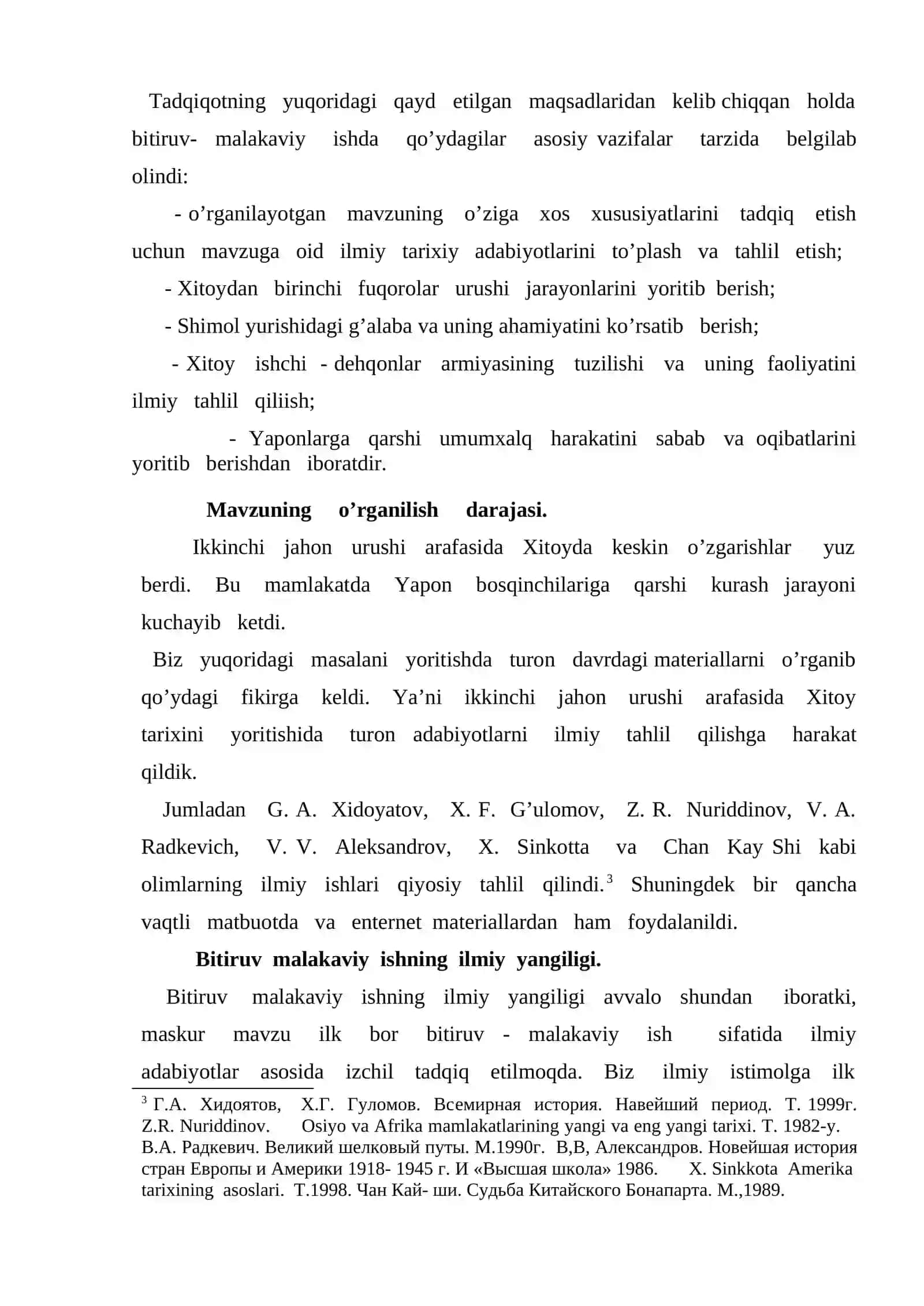 XX asr birinchi yarmida Xitoy 4