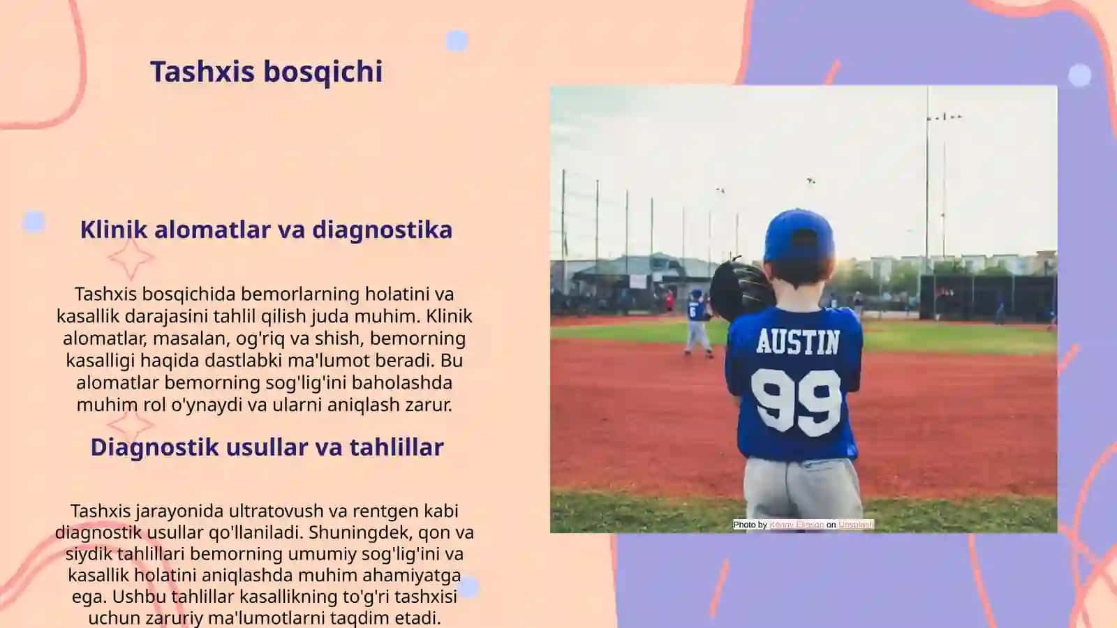Xirurgik bemorlarni davolash bosqichlari 4