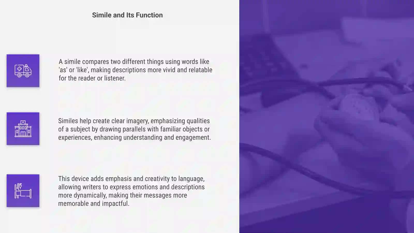 Stylistic Devices and their Functions 4