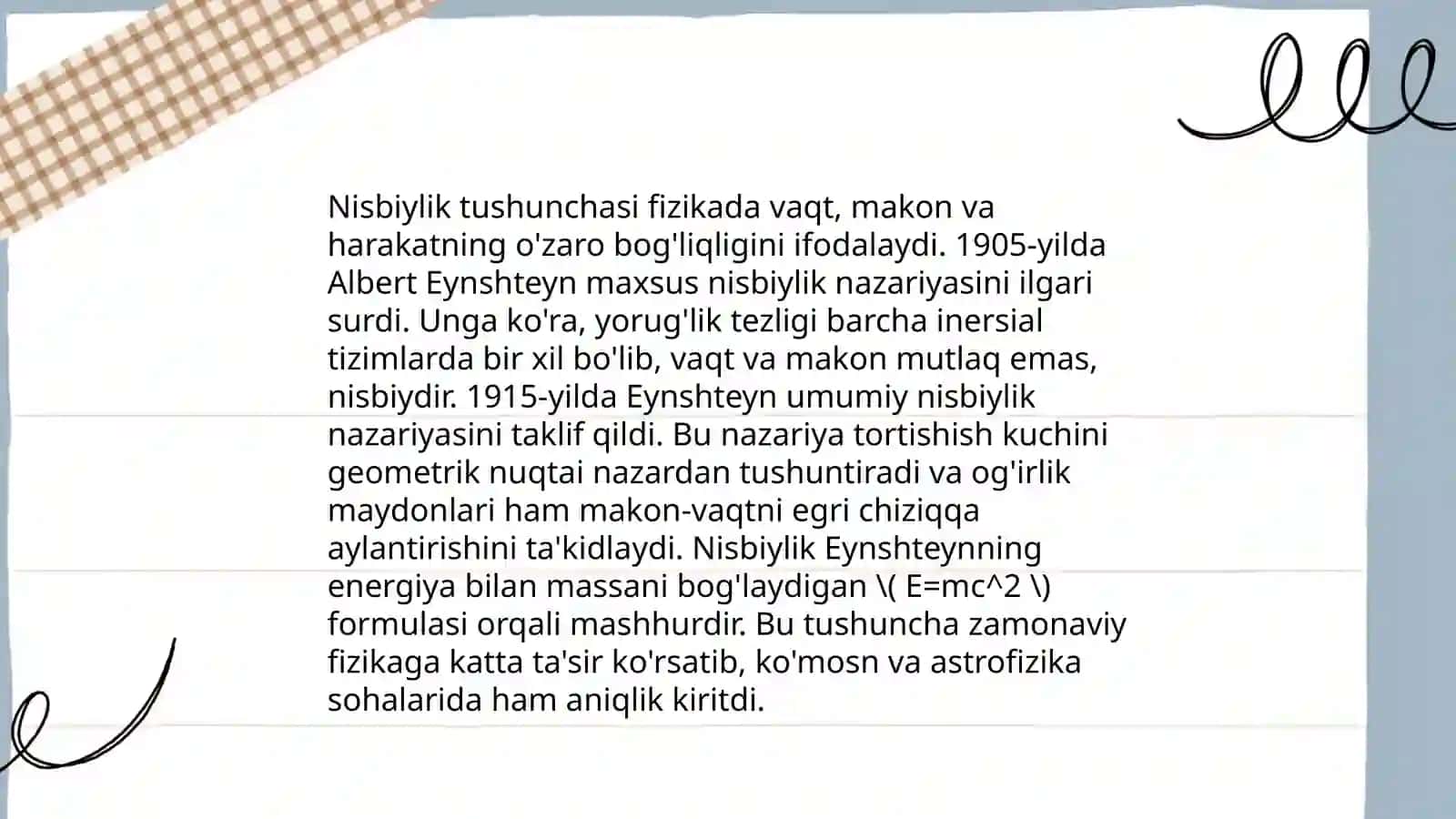 Nisbiylik kategoriyasining nazariy asoslari 4