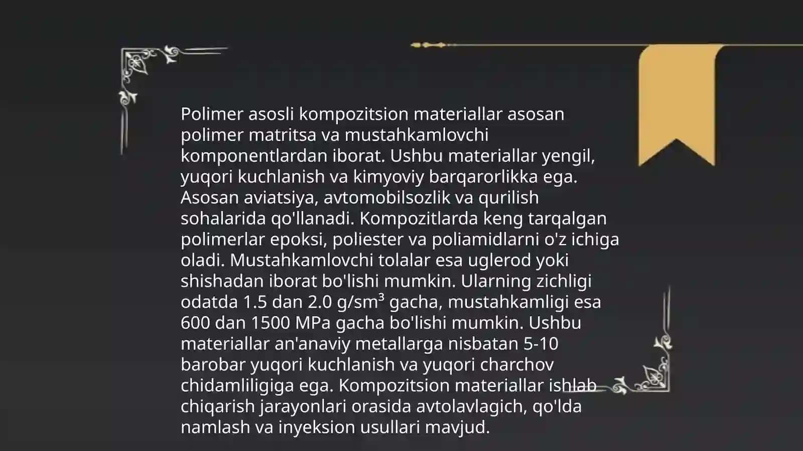 Kompozision materiallar klassifikasiyasi 4