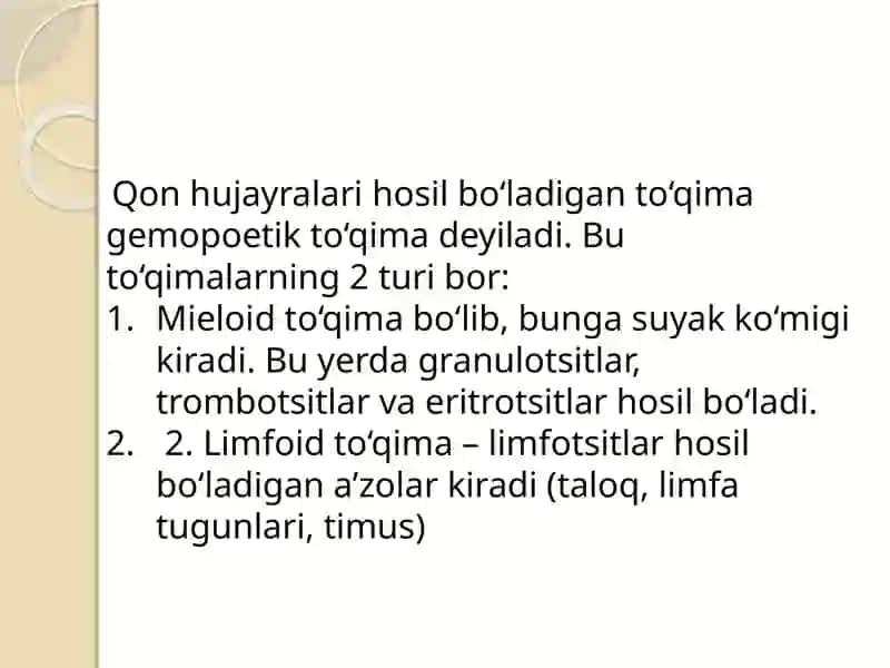 TTATFDAVOLASH ISHI-1 FAKULTETI 101-B GURUHTALABASIXAMROYEVA GULXAYONING GISTALOGIYAFANIDAN MUSTAQIL ISHI 4