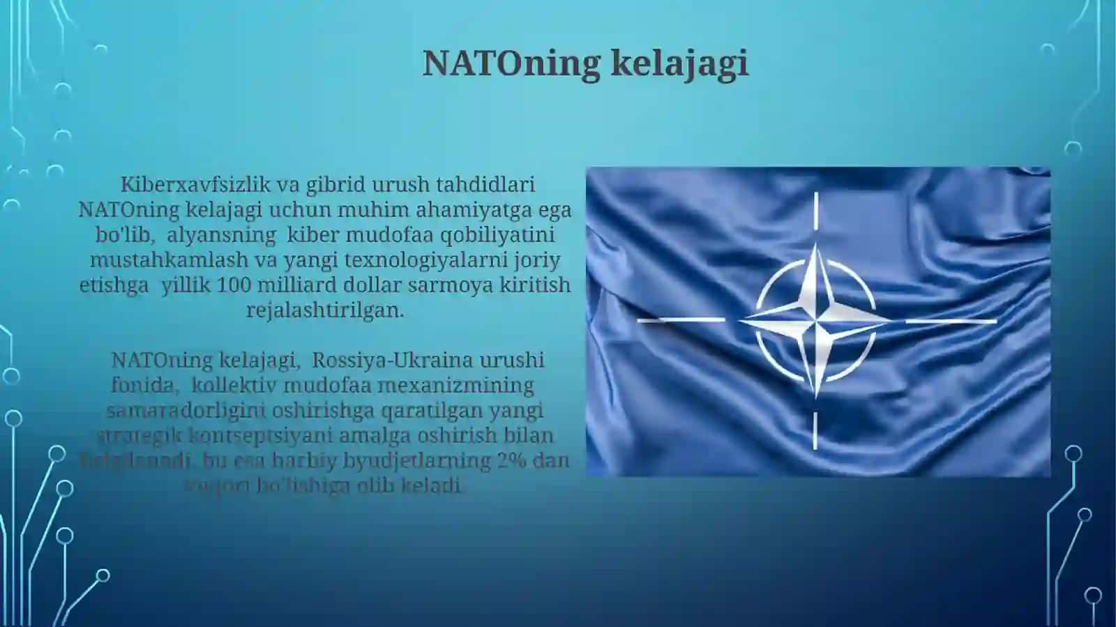 NATOning A'zolari va Hamkorlari 4