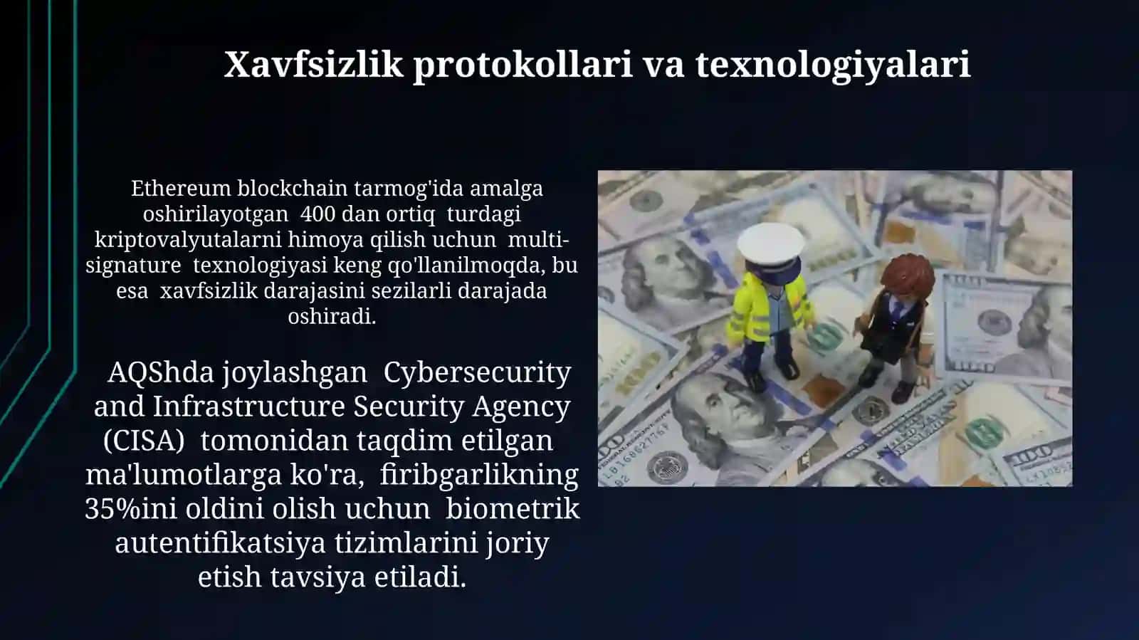 Internet tarmog'idagi elektron pullar va kriptovalyutalar bilan sodir bo'ladigan tovlamachiliklar 4