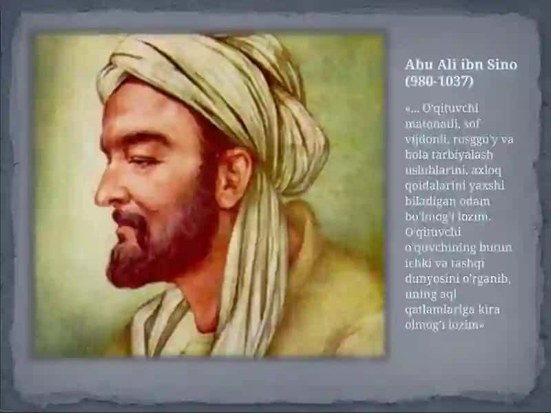 Pedagogik fikr tarixi va maktab amaliyotida o’qituvchi mahorati masalalari 4