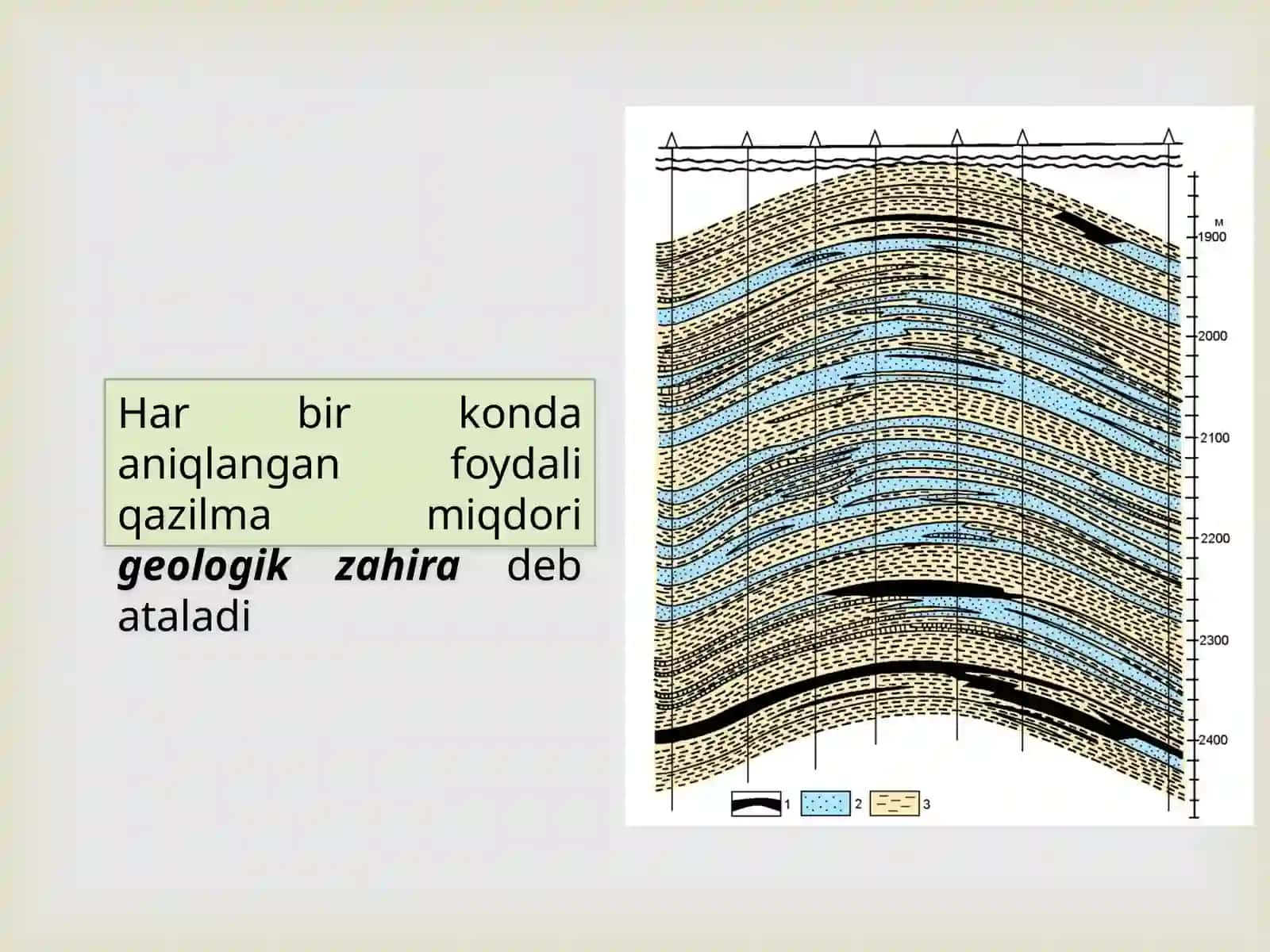 Foydali qazilma zahiralarini aniqlash 4