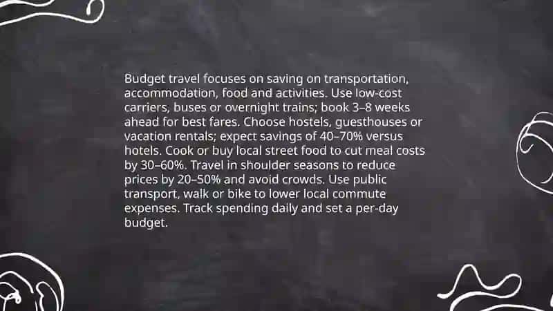 Travel Planning Tips 4