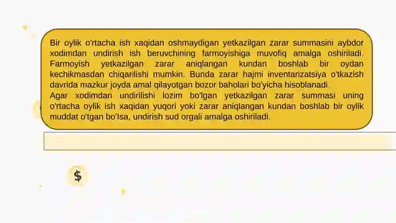 BUDJED TASHKILOTLARINING XODIMLAR VA STEPENDIYA OLUVCHILAR BILAN DEBITOR QARZLARI HISOBI 4