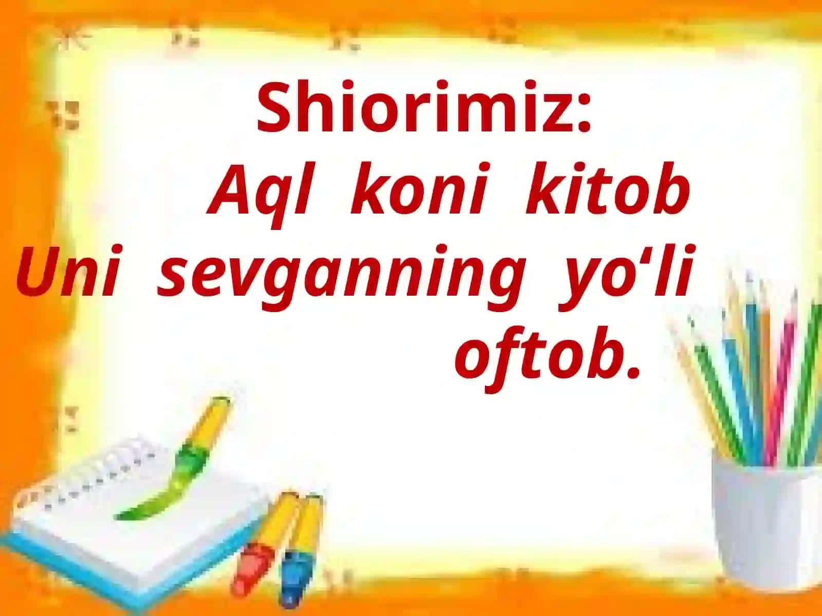 Sifatlar   imlosi, ularning tuzilishi 4