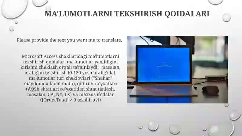 Menyuli forma yaratish 4