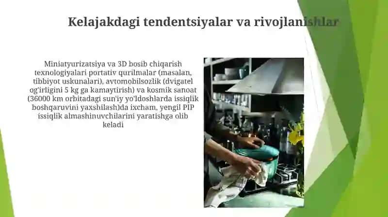 Trubka ichida trubka issiqlik almashtirgichlari (PIPHX) 4