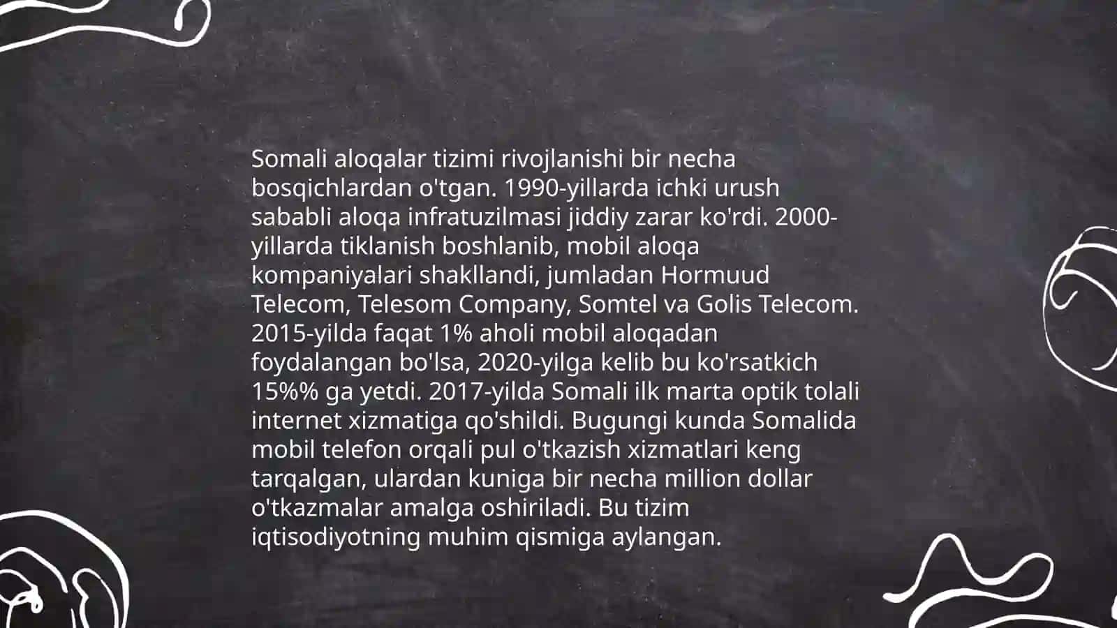 Somli va simsiz aloqalar vosetalari 4
