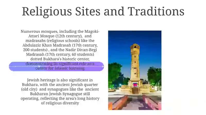 Modern Bukhara: A City Transforming 4